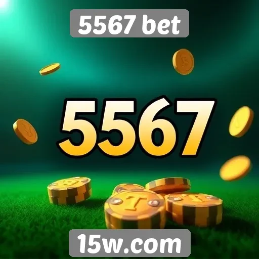 Opcões de pagamento disponíveis na 5567 bet