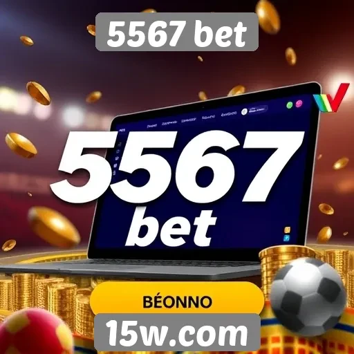 Promoções e bônus oferecidos pelo 5567 bet